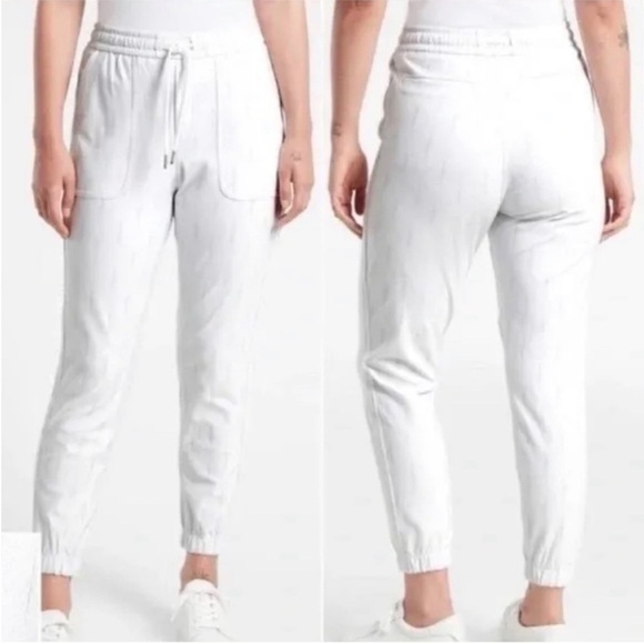 NWT Athleta Farallon Printed Jogger - Picture 1 of 8
